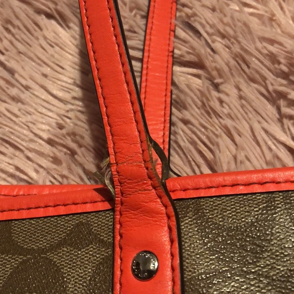 Coach tote - Picture 3 of 10